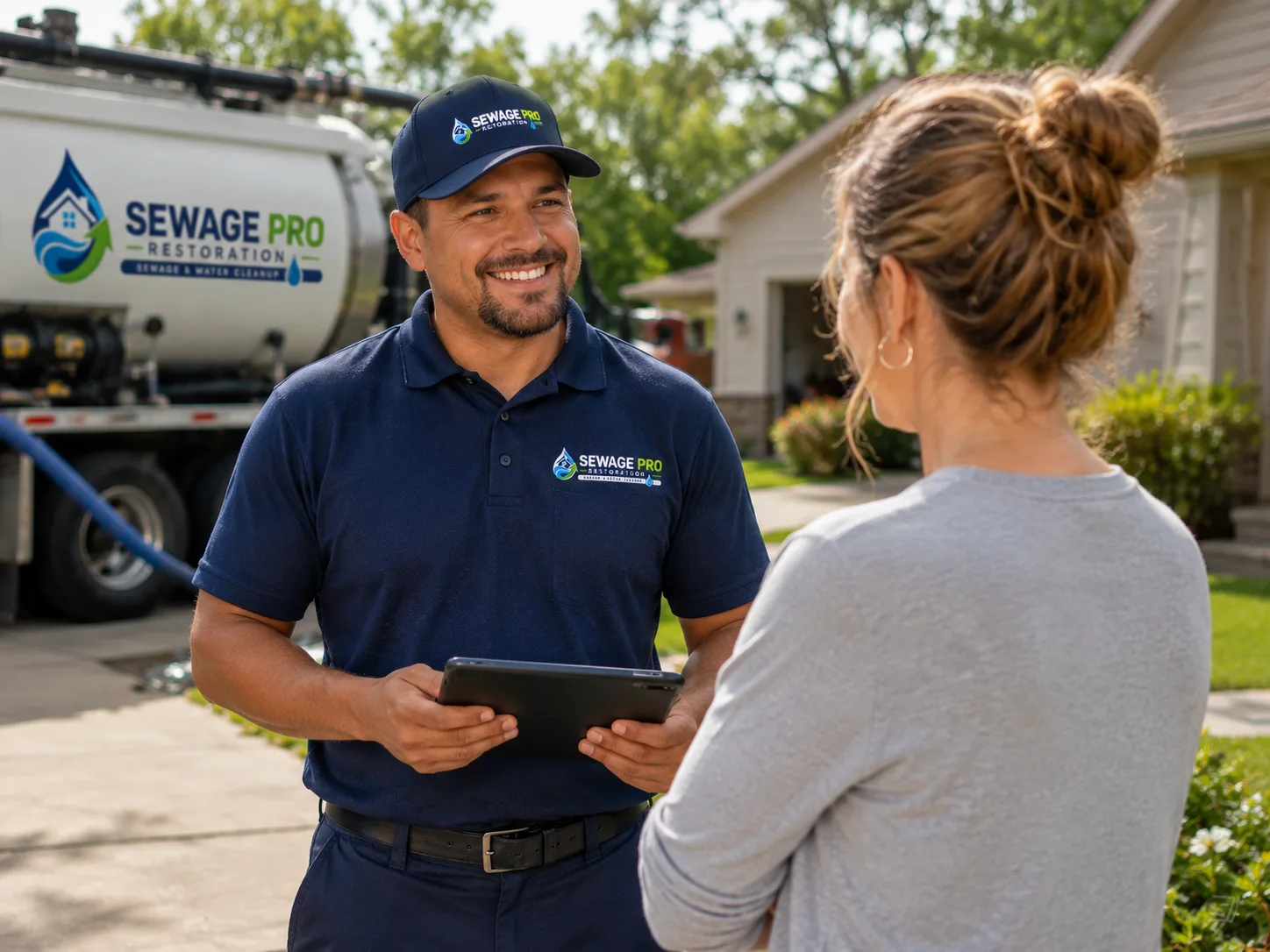 Sewage Cleanup Services Owanka, SD FAQs